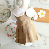 Haljine za pse za male pse Luksuzna ljetna proljetna zabava Djevojčica Dječak Vjenčanje Odjeća za štene za kućne ljubimce XS XL Oprema za mačke Chihuahua