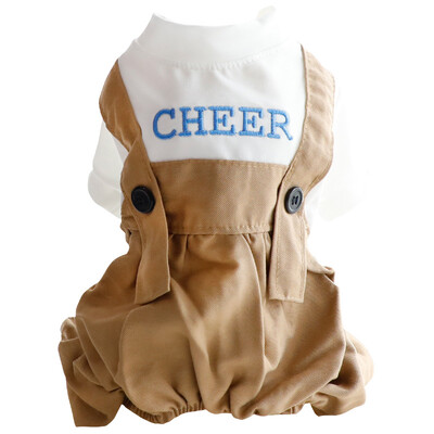 Haljine za pse za male pse Luksuzna ljetna proljetna zabava Djevojčica Dječak Vjenčanje Odjeća za štene za kućne ljubimce XS XL Oprema za mačke Chihuahua