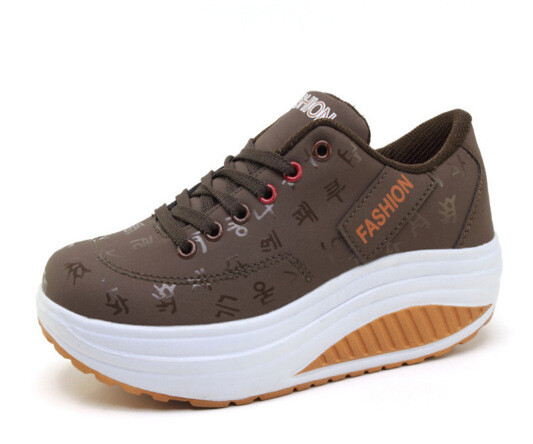 2023 de primăvară și toamnă noi pantofi transfrontalier de damă, pantofi sport și casual, pantofi de damă în aer liber cu talpă groasă, pantofi de damă la modă și confortabili