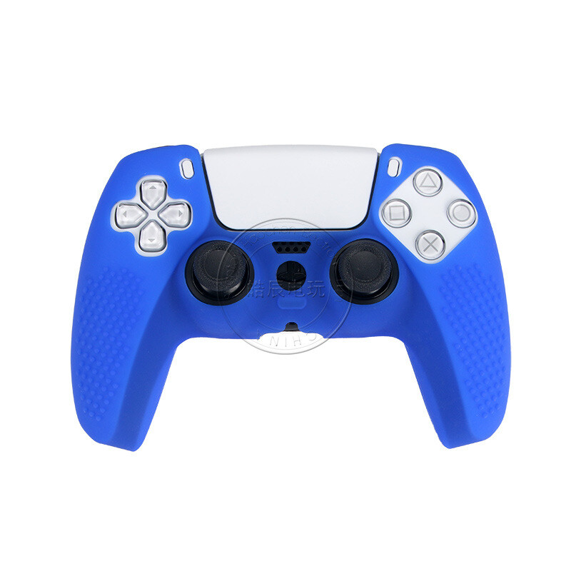 Injection ps5 silikoninis dėklas apsauginis dėklas žaidimo valdiklio silikoninis dėklas su apsauginiu dėklu nuo dalelių