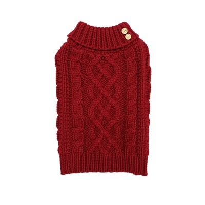 PAWCLUB Pulover moale și cald Haine pentru câini Îmbrăcăminte de iarnă pentru animale de companie pentru cățeluș mic și mediu Accesorii frumoase pentru câini