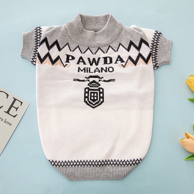 Karštas išpardavimas Aukštos kokybės drabužiai katėms šunims žiemai, šilti, elastingi drabužiai augintiniams Prancūzų buldogai mažiems šunims prabangūs reikmenys naminiams gyvūnėliams