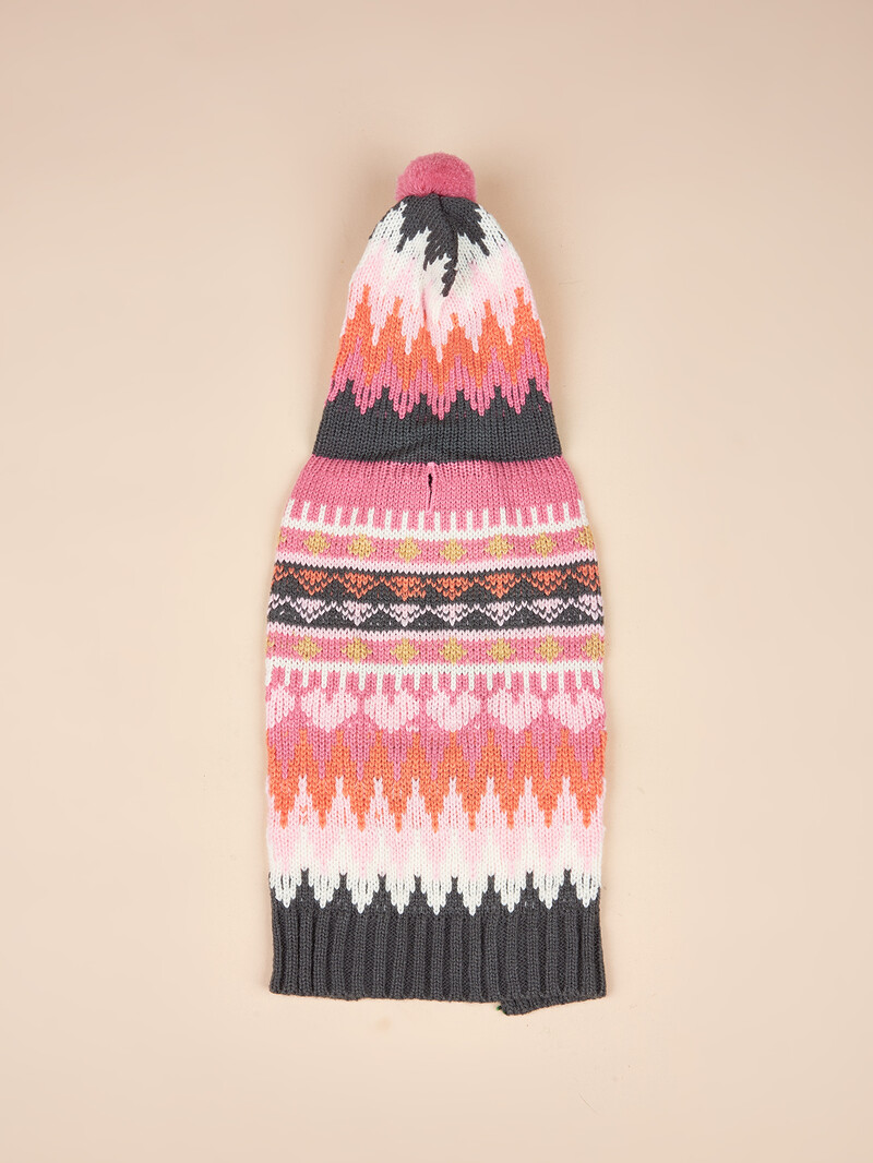 Šunų megztinis su plaukų kamuoliu, šiltas megztinis su skrybėle, šunų vėžlys mažiems šunims vidutinio dydžio šunims, megztas klasikinis megztinis katėms Do