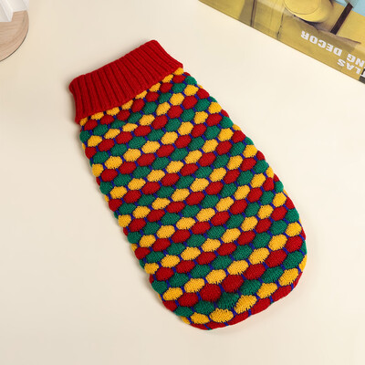 Cel mai nou pulover pentru pisici Sphynx Haine de iarnă pentru animale de companie pentru pisici Gotas Katten Kedi Pulovere Cățeluș Câine Mascote Îmbrăcăminte pentru animale de companie cachorro