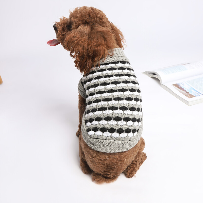 Cel mai nou pulover pentru pisici Sphynx Haine de iarnă pentru animale de companie pentru pisici Gotas Katten Kedi Pulovere Cățeluș Câine Mascote Îmbrăcăminte pentru animale de companie cachorro