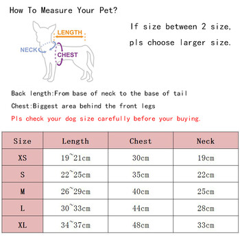 Рокля за кучета и котки, жилетка, дизайн с голям лък, пола за домашни любимци, кученце, есенно/зимно облекло, 5 размера, 3 цвята