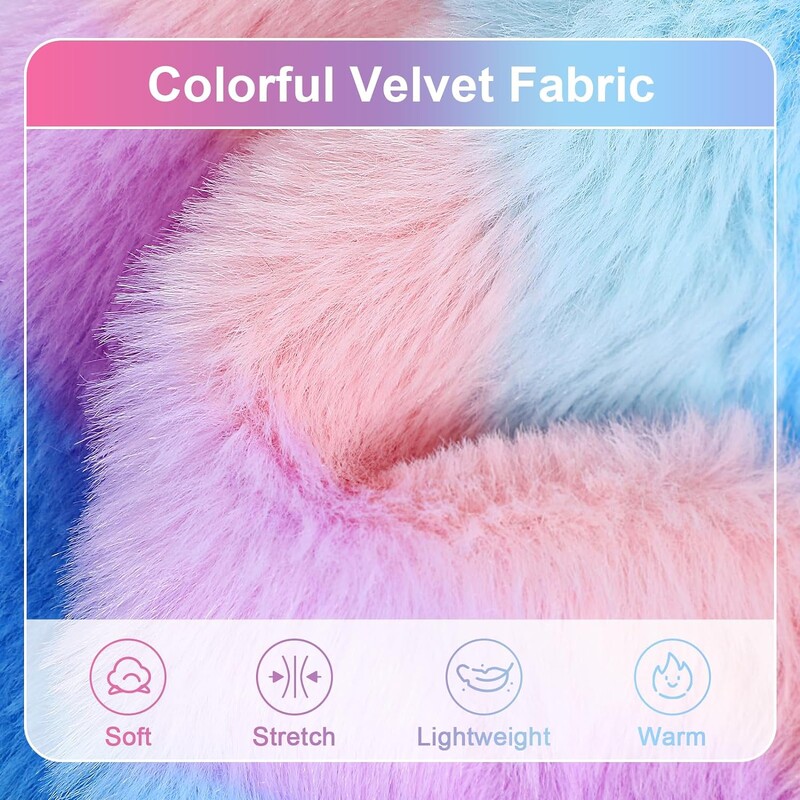 Rochii pentru câini de prințesă pentru câini de talie mică, fete, iarnă, cățeluș, pulover, haine, curcubeu, în dungi, caldă, fleece, rochie pentru animale de companie, fustă, îmbrăcăminte pentru pisici