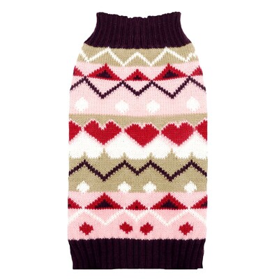 Šilti šunų drabužiai mažiems šunims Madingi šunų megztiniai Mieli spausdinti šuniuko kostiumai žieminiai minkšti katės megztiniai naminiams gyvūnėliams "Yorkie" drabužiai