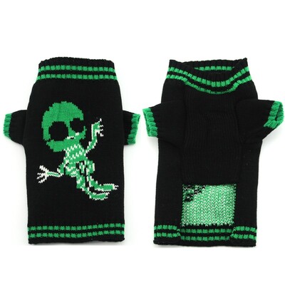 Šunų drabužiai Helovinas šunų kostiumas Moliūgų spausdinimas Drabužiai Šuns Megztinis Čihuahua Prancūzų buldogas Korėjos šuo katė Prabangūs naminiai drabužiai