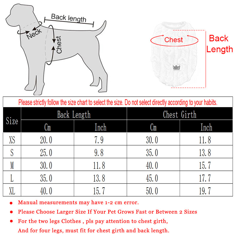Toamnă iarnă haine calde pentru câini pentru câini de talie mică, pisici, în aer liber, moale, confortabilă, jachetă din lână, vestă, haină pentru animale de companie Chihuahua Yorkies Corgi
