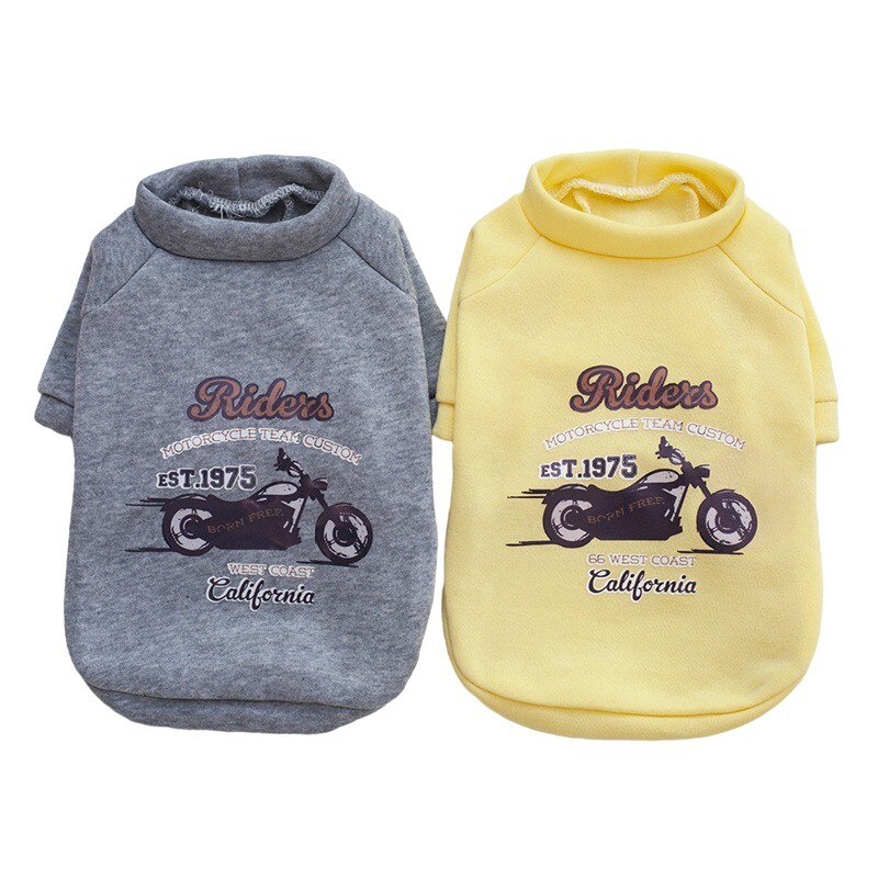 Šilti šunų drabužiai mažiems ir vidutiniams šunims 18 stilių naminių šunų kačių apranga striukė Drabužiai prancūzų buldogo kostiumas čihuahua jorko liemenė