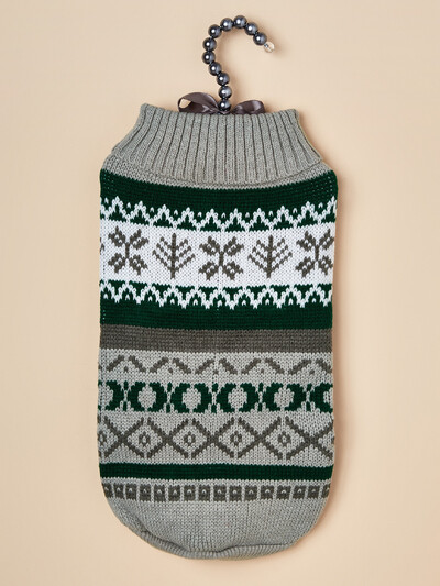 Šunų megztinis, Šiltas megztinis gyvūnėliui, Šunų megztiniai mažiems šunims Vidutiniams šunims, Mieli megzti klasikiniai megztiniai katėms Šunų drabužių paltas Gi