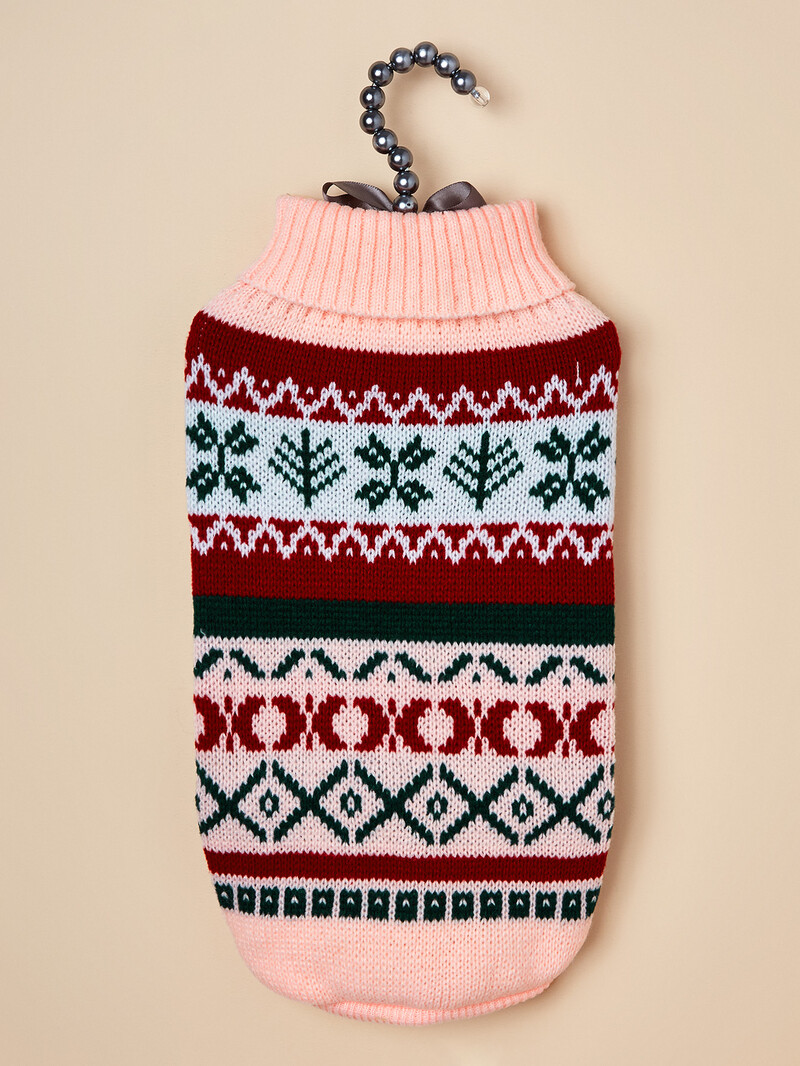 Šunų megztinis, Šiltas megztinis gyvūnėliui, Šunų megztiniai mažiems šunims Vidutiniams šunims, Mieli megzti klasikiniai megztiniai katėms Šunų drabužių paltas Gi