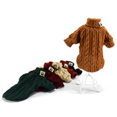 Haine cu gâtul pentru animale de companie pentru câini de talie mică, pisici, iarnă, căldură, pulover pentru câini, pulovere teckel, cățeluș, pisică, animale, îmbrăcăminte, jersey perro