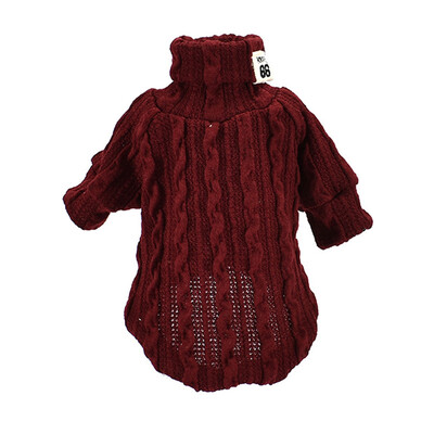 Haine cu gâtul pentru animale de companie pentru câini de talie mică, pisici, iarnă, căldură, pulover pentru câini, pulovere teckel, cățeluș, pisică, animale, îmbrăcăminte, jersey perro