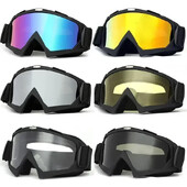 Ochelari de schi snowboard Ochelari anti-aburire Ochelari de schi Sport de iarnă în aer liber Ciclism Motocicletă Ochelari de protecție împotriva vântului Ochelari de soare cu protecție UV