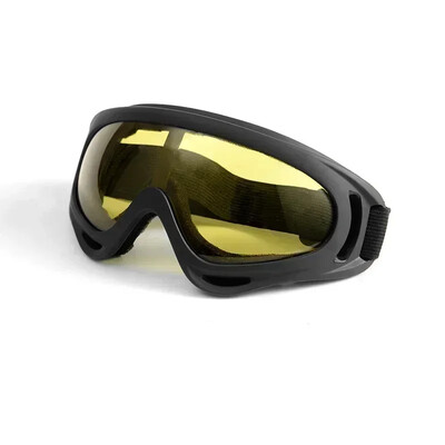 Ochelari de schi snowboard Ochelari anti-aburire Ochelari de schi Sport de iarnă în aer liber Ciclism Motocicletă Ochelari de protecție împotriva vântului Ochelari de soare cu protecție UV