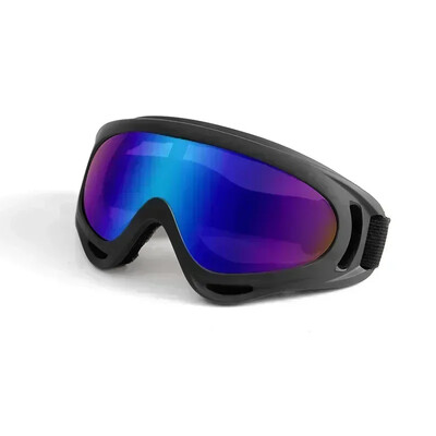 Ochelari de schi snowboard Ochelari anti-aburire Ochelari de schi Sport de iarnă în aer liber Ciclism Motocicletă Ochelari de protecție împotriva vântului Ochelari de soare cu protecție UV