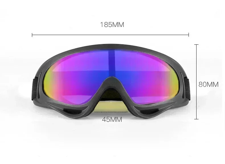 Ochelari de schi snowboard Ochelari anti-aburire Ochelari de schi Sport de iarnă în aer liber Ciclism Motocicletă Ochelari de protecție împotriva vântului Ochelari de soare cu protecție UV