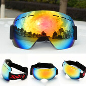 Snowboard skijaške naočale Snježne naočale sa 100% UV zaštitom za muškarce i žene