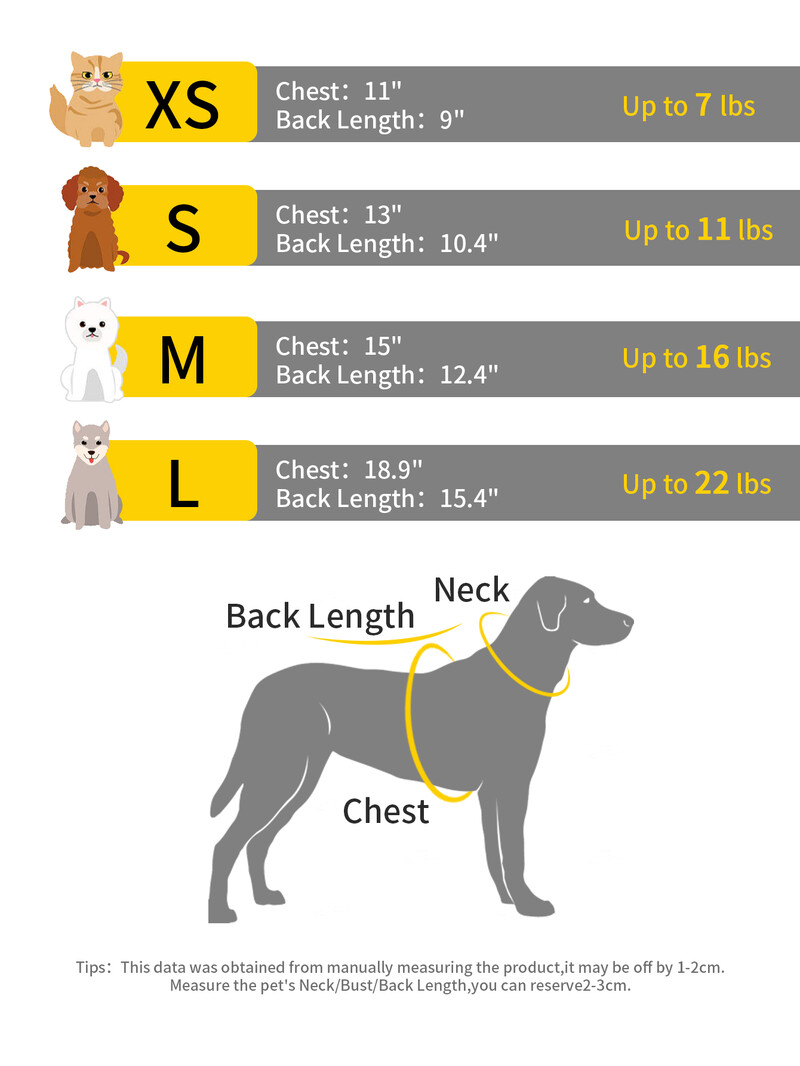 UFBemo Maži dideli katės drabužiai šuniui Megztinis Džemperis Džersis Žiemos Šiltas Šuniukas Čihuahua Taksas Kalėdinis vėžlys