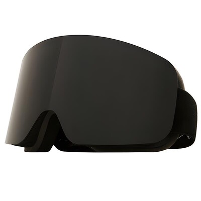 Ochelari mari de schi pentru snowboard, femei, bărbați, ochelari de schi, mască UV 400, protecție împotriva zăpezii, peste ochelari, pentru adulți, dublu, anti-aburire, cilindrică
