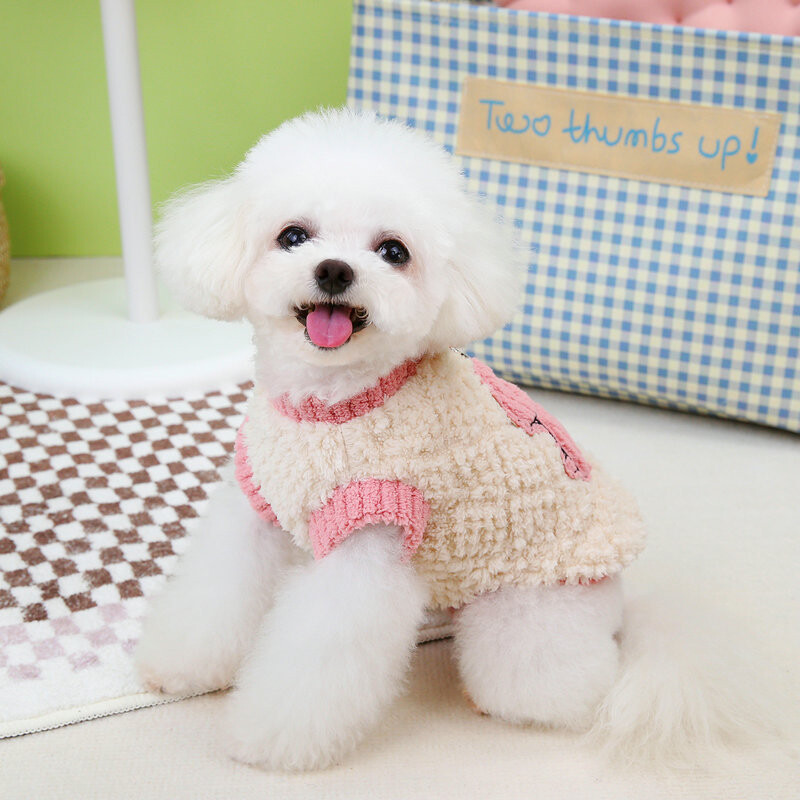 Haine pentru câini pentru pisici Cămăși calde din lână din dinozaur Jachetă pentru câini Îmbrăcăminte pentru cățeluș Pisici Animale de companie Pulovere pentru câini Haine pentru câini Pisici