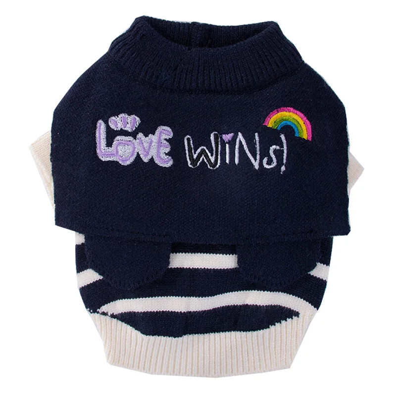 Haine pentru câini toamnă iarnă Urechi de urs mic Pulover tricotat Haine pentru pisici Îmbrăcăminte pentru câini de talie mică Haine pentru câini de designer