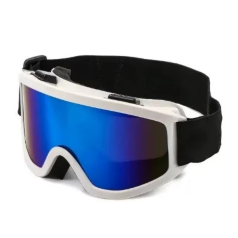 Slidinėjimo akiniai nuo vėjo atsparūs dviračių motociklų akiniai žieminiai snieglenčių akiniai nuo rasojimo Slidinėjimo kaukė Taktiniai akiniai nuo saulės