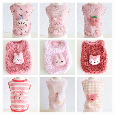 Mergaitės, moteriškos lyties šuns drabužiai, pižama, šiltas džemperis, apranga šuniuko arbatos puodeliui, čihuahua Yorkie XXS XS, 1 dalis