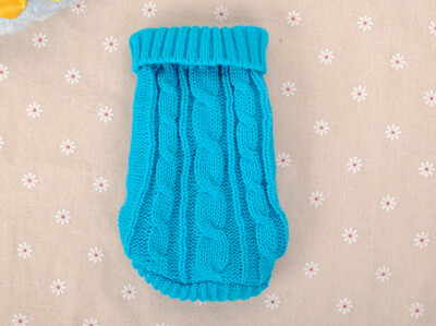 1 dalies megztiniai drabužiai XXXXS XXXS XXS mažam šuniukui YORKIE Maltos čihuahua