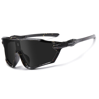 VAGHOZZ Bicicleta sport în aer liber anti-UV Pescuit Conducere ochelari de soare pentru ciclism Ochelari de vedere MTB Bicicletă Ochelari de protecție