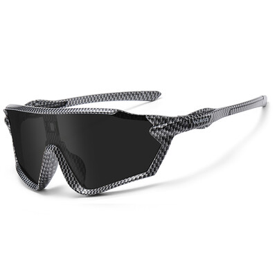 VAGHOZZ Bicicleta sport în aer liber anti-UV Pescuit Conducere ochelari de soare pentru ciclism Ochelari de vedere MTB Bicicletă Ochelari de protecție