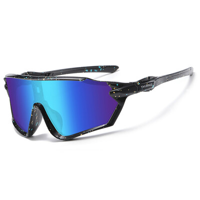 VAGHOZZ Bicicleta sport în aer liber anti-UV Pescuit Conducere ochelari de soare pentru ciclism Ochelari de vedere MTB Bicicletă Ochelari de protecție