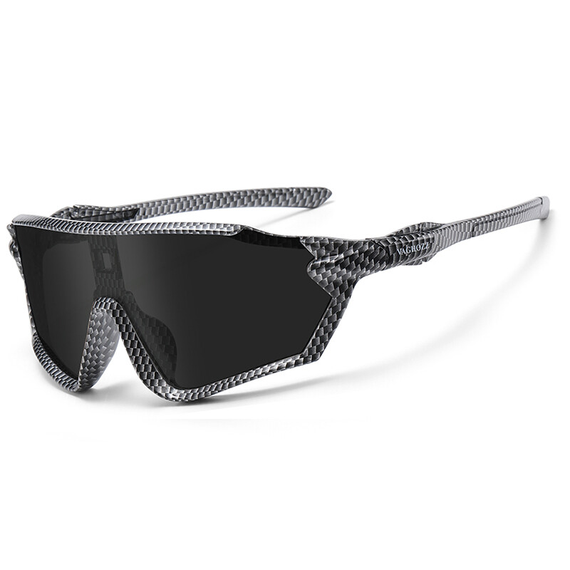 VAGHOZZ Bicicleta sport în aer liber anti-UV Pescuit Conducere ochelari de soare pentru ciclism Ochelari de vedere MTB Bicicletă Ochelari de protecție