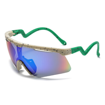 „VAGHOZZ“ prekės ženklo dizainerio nauji lauko sportiniai akiniai nuo saulės Vyriški vyriški akiniai nuo saulės moteriški akiniai UV400 madingi akiniai