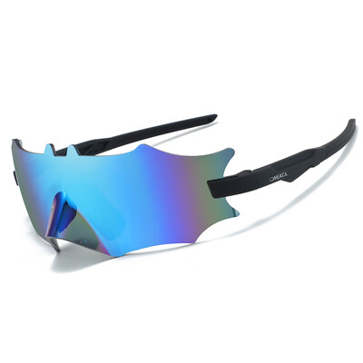 Sunčane naočale Muškarci Žene UV400 DressUp Bat Dan Svih Svetih Baseball Sport na otvorenom Biciklističke naočale Mtb Bike Biciklističke naočale