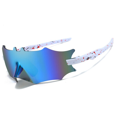 Sunčane naočale Muškarci Žene UV400 DressUp Bat Dan Svih Svetih Baseball Sport na otvorenom Biciklističke naočale Mtb Bike Biciklističke naočale