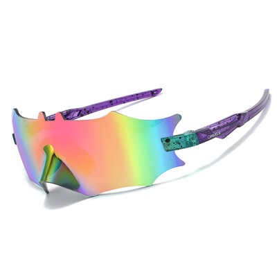 Sunčane naočale Muškarci Žene UV400 DressUp Bat Dan Svih Svetih Baseball Sport na otvorenom Biciklističke naočale Mtb Bike Biciklističke naočale