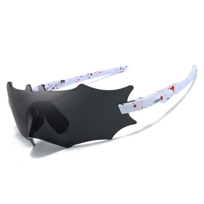 Sunčane naočale Muškarci Žene UV400 DressUp Bat Dan Svih Svetih Baseball Sport na otvorenom Biciklističke naočale Mtb Bike Biciklističke naočale