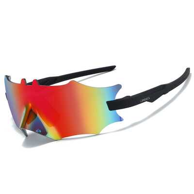 Sunčane naočale Muškarci Žene UV400 DressUp Bat Dan Svih Svetih Baseball Sport na otvorenom Biciklističke naočale Mtb Bike Biciklističke naočale