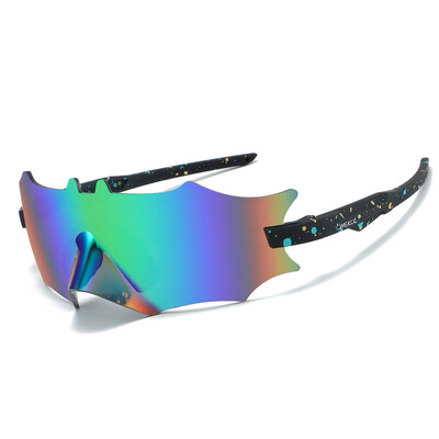 Sunčane naočale Muškarci Žene UV400 DressUp Bat Dan Svih Svetih Baseball Sport na otvorenom Biciklističke naočale Mtb Bike Biciklističke naočale