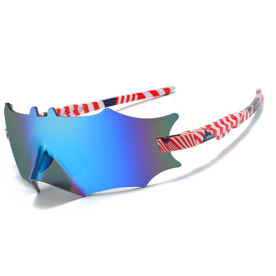 Sunčane naočale Muškarci Žene UV400 DressUp Bat Dan Svih Svetih Baseball Sport na otvorenom Biciklističke naočale Mtb Bike Biciklističke naočale