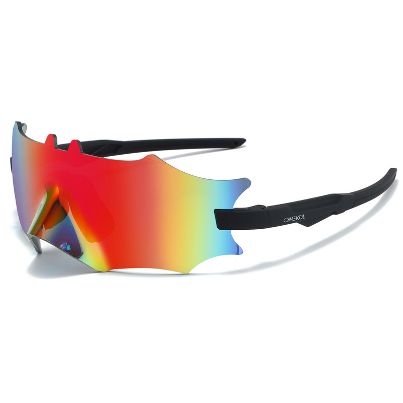 Sunčane naočale Muškarci Žene UV400 DressUp Bat Dan Svih Svetih Baseball Sport na otvorenom Biciklističke naočale Mtb Bike Biciklističke naočale