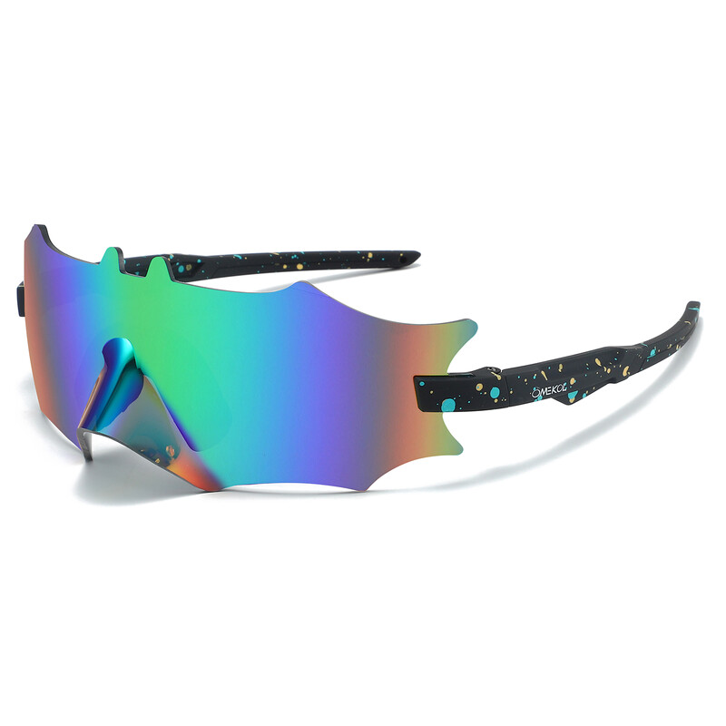 Sunčane naočale Muškarci Žene UV400 DressUp Bat Dan Svih Svetih Baseball Sport na otvorenom Biciklističke naočale Mtb Bike Biciklističke naočale