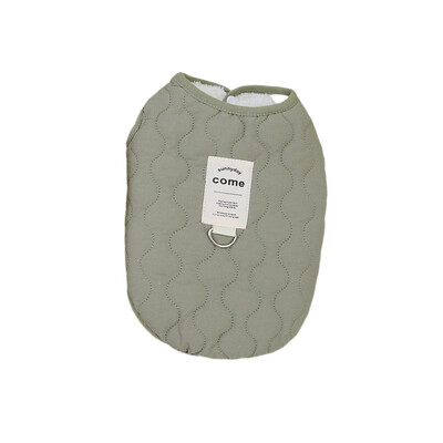 Žiemos naminio šuns liemenė striukė mažiems ir vidutiniams šunims Katėms Šilti medvilniniai drabužiai šuniukas Jorko čihuahua paltas Maltos buldogų drabužiai