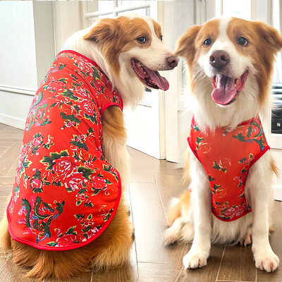 Naminių gyvūnėlių marškinėliai Minkštos medvilnės tamprūs lengvi vasariniai marškinėliai be rankovių liemenė mažiems ir vidutiniams dideliems šunims katėms iki 65 kg