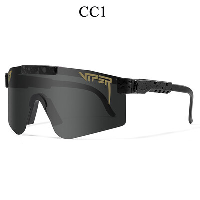 PIT VIPER Ochelari de soare Bărbați Femei Ochelari de soare UV400 Sport în aer liber Ochelari de ciclism Mtb Bicicletă Ochelari de protecție