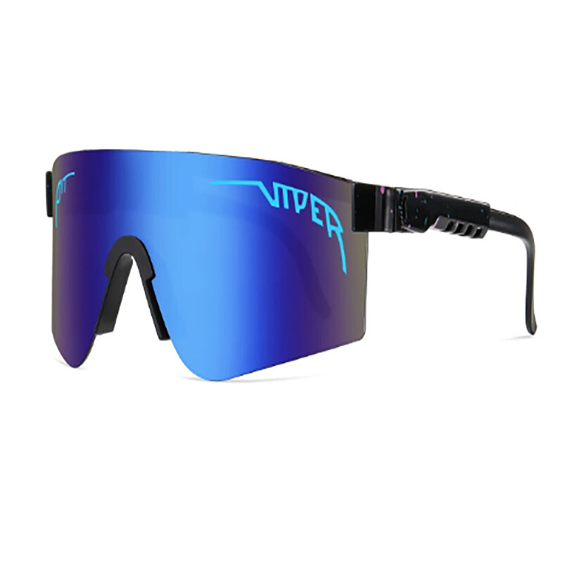 PIT VIPER Ochelari de soare Bărbați Femei Ochelari de soare UV400 Sport în aer liber Ochelari de ciclism Mtb Bicicletă Ochelari de protecție