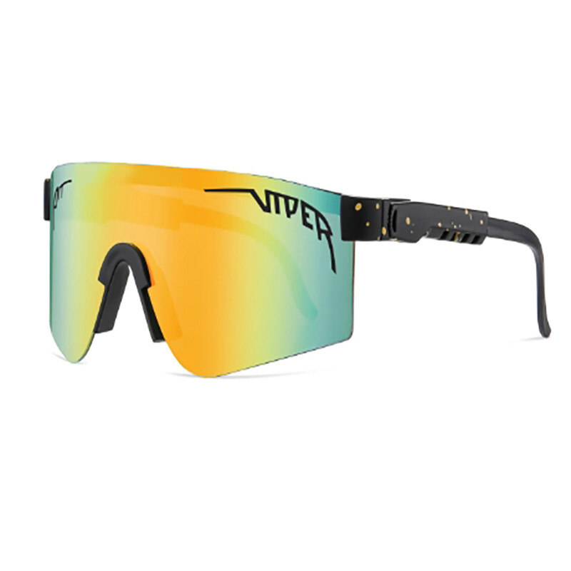 PIT VIPER Ochelari de soare Bărbați Femei Ochelari de soare UV400 Sport în aer liber Ochelari de ciclism Mtb Bicicletă Ochelari de protecție